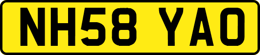 NH58YAO