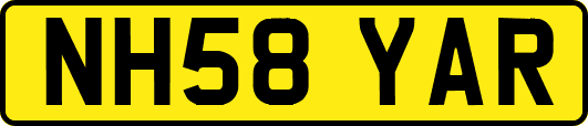 NH58YAR