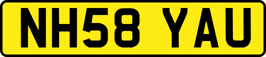 NH58YAU