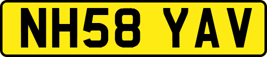 NH58YAV