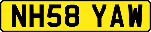 NH58YAW