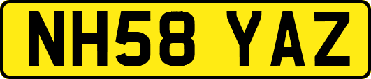 NH58YAZ