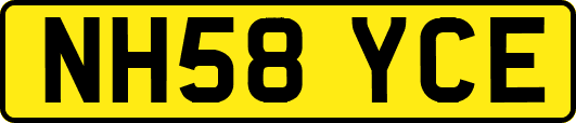NH58YCE