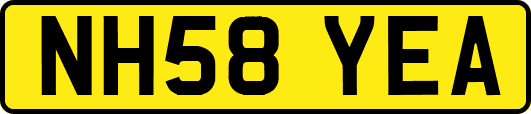 NH58YEA