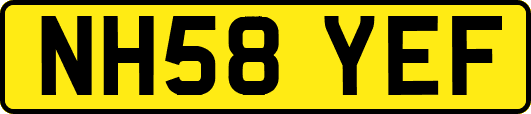 NH58YEF