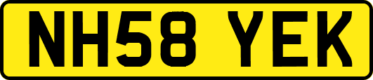 NH58YEK