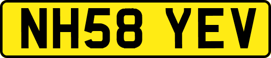 NH58YEV