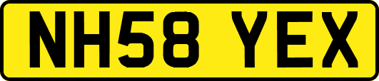 NH58YEX