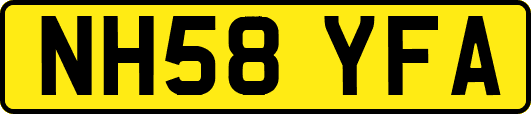 NH58YFA