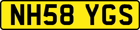NH58YGS