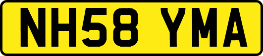 NH58YMA
