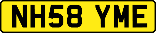 NH58YME