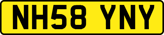 NH58YNY