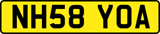 NH58YOA
