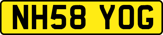 NH58YOG