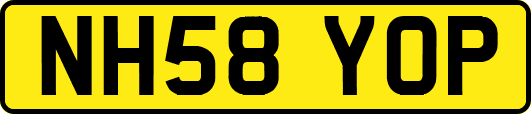 NH58YOP