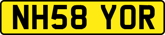 NH58YOR