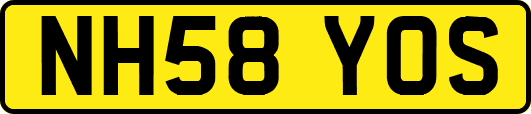 NH58YOS