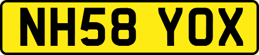 NH58YOX
