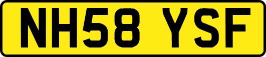 NH58YSF