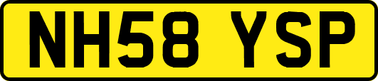 NH58YSP