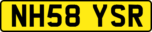 NH58YSR