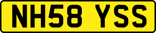 NH58YSS