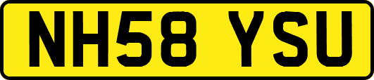 NH58YSU