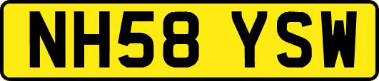NH58YSW
