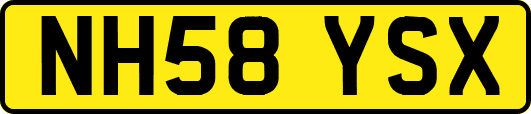 NH58YSX