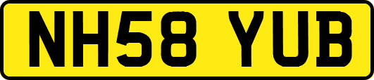 NH58YUB