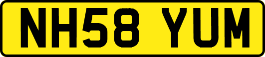 NH58YUM