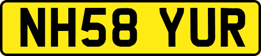 NH58YUR