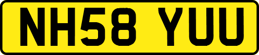 NH58YUU