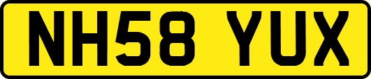NH58YUX