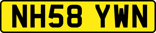 NH58YWN