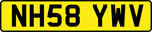 NH58YWV