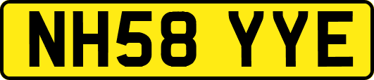 NH58YYE