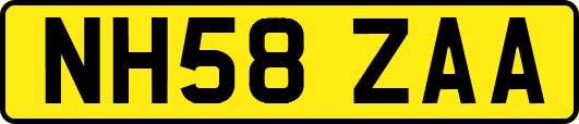NH58ZAA