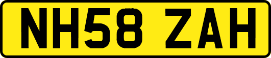 NH58ZAH