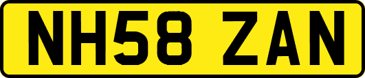 NH58ZAN
