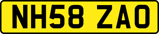 NH58ZAO
