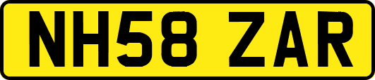 NH58ZAR