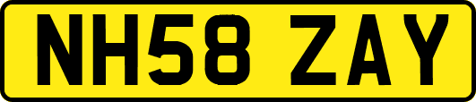 NH58ZAY