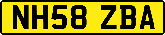 NH58ZBA