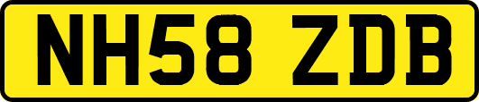 NH58ZDB
