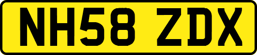 NH58ZDX