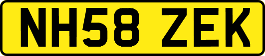 NH58ZEK