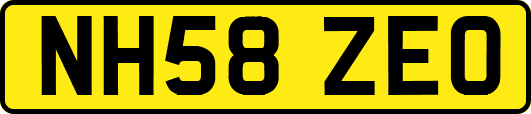 NH58ZEO