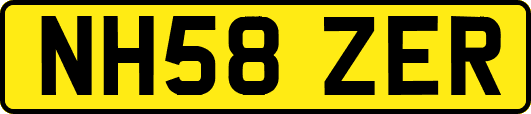 NH58ZER